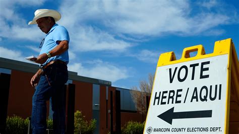 Election results to be delayed in 3 Arizona counties | 12news.com