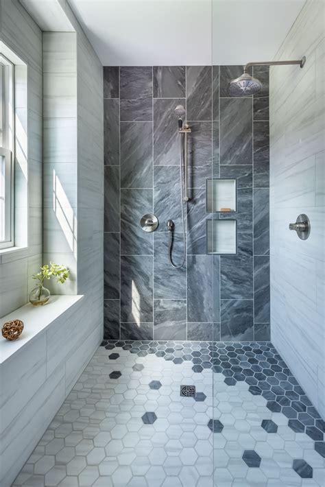 Cool Shower Tile Designs