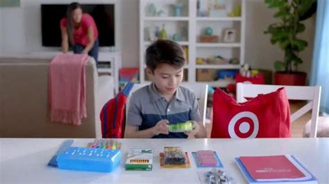 Target Tv Spot Back To School Inventory Ispottv