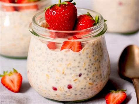 Overnight Oats Selber Machen Grundrezept