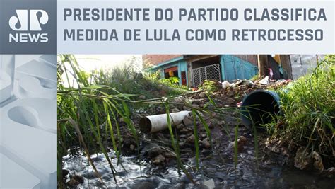 Psdb Acionar Stf Contra Decretos De Lula Que Mudam Regras Do Marco