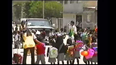 Atropellan niños en Ecatepec 2002 video completo YouTube