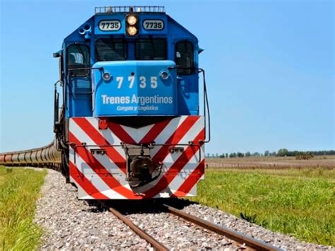 El gobierno de Milei se cargó a la primera empresa ferroviaria estatal