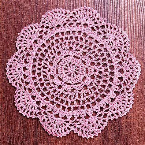 Best Doily Crochet Patterns ⋆ Crochet Kingdom Diagrama Crochet Lace Doily Lace Doilies