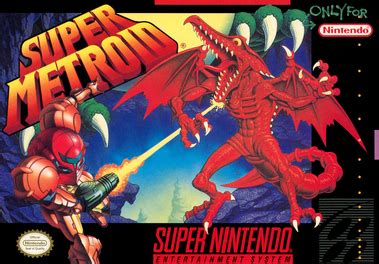 Super Metroid - Wikiwand