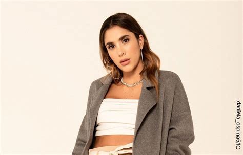 Daniela Ospina en bikini presumió su atlético cuerpo