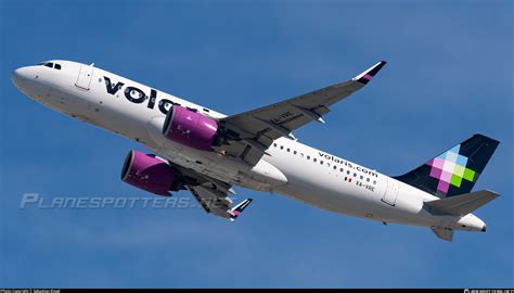 XA VRE Volaris Airbus A320 271N Photo By Sebastian Kissel ID 1462172