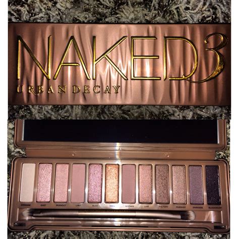 Naked Urban Decay Urban Decay Makeup Inspo Makeup
