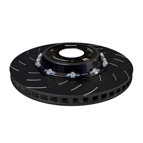 Swept Groove Piece Floating Disc Ebc Brakes Direct