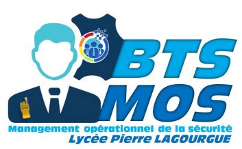 Bts Mos Management Op Rationnel De S Curit Lyc E Pierre Lagourgue