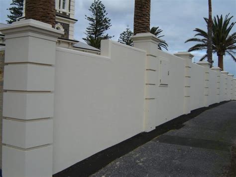 Modern Wall Fence Designs for Your Home