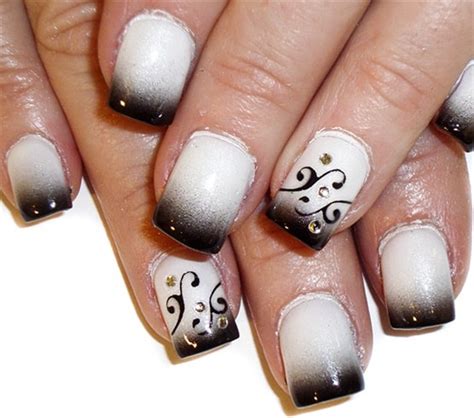 How To Do Swirl Nail Art: 10 Easiest Designs to Inspire