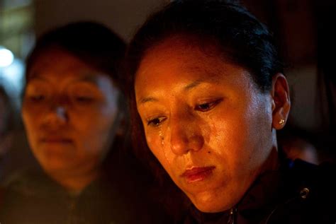 Educated Chinese Are Silent Amid Tibetan Self Immolations The New