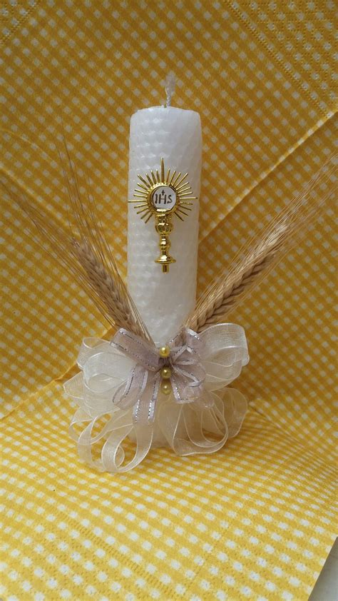 Communion Centerpieces First Communion Decorations Table Centerpieces