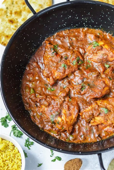 Chicken Rogan Josh Recipe My Morning Mocha