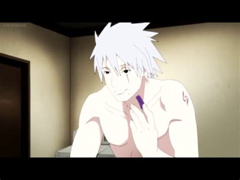 Kakashi Hatake Mask Off