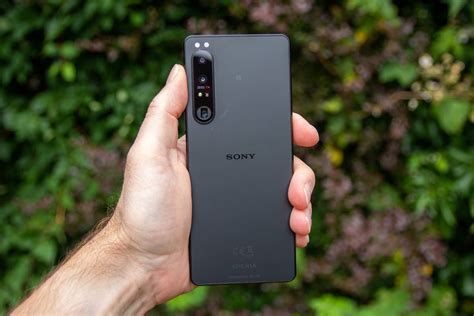 Sony Xperia 1 IV Test Mise Au Point Manuelle Story