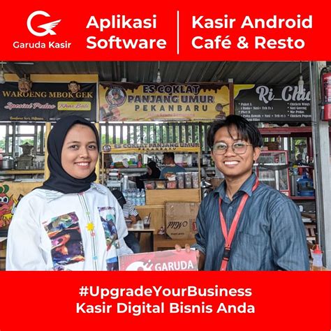 Aplikasi Garuda Kasir Android Termurah Di Tanah Datar Tribun Jualbeli