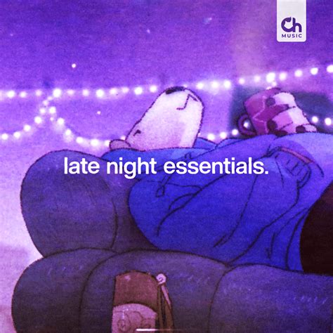 Chillhop Records Late Night Essentials Lyrics And Tracklist Genius