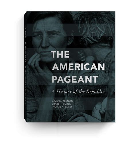 The American Pageant Guidebook A Manual For Students 7