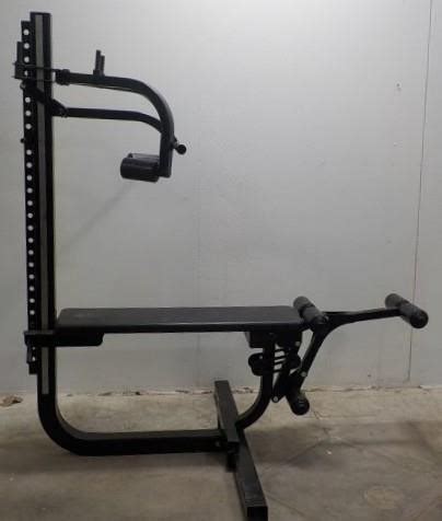 Soloflex Muscle Machine Home Gym | Meridian Public Auction