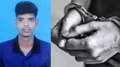 Chennai Man Held For Selling Porn Videos Of Minor Girls On Telegram Chennai News Times Of India