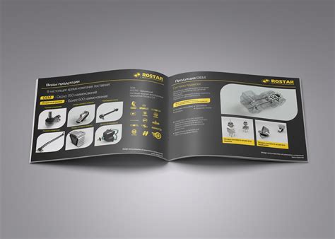 ROSTAR on Behance