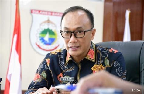 Pj Gubernur Prof Zudan Inginkan Asn Pemprov Sulsel Terima Gaji Setiap