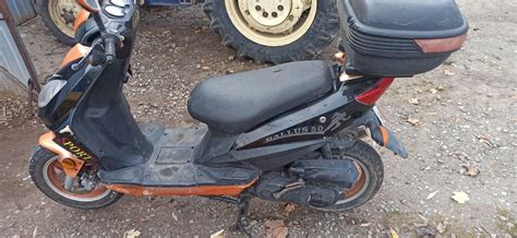 Sprzedam skuter 50 lub ZAMIENIĘ Sandomierz OLX pl