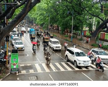 Pune Jm Road Photos, Images & Pictures | Shutterstock