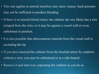 Ten Basic Instructions Of Cardiac Catheterization In Cath Lab PPT