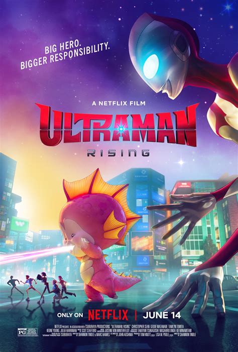 Ultraman Rising Nyafilmer