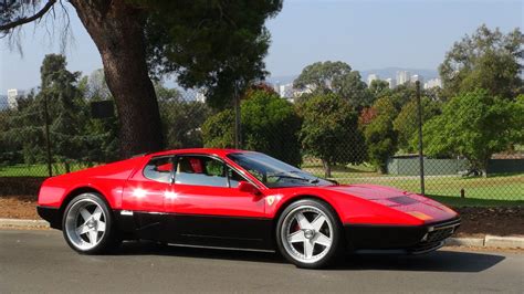 1984 Ferrari 512 Bbi Restomod