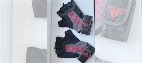 Мужские перчатки для атлетики и кроссфита Adidas купить в Москве ...