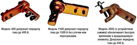 Поворотный зажим заземления «Rotary Ground Clamp» - Оборудование для ...
