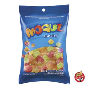 Gomitas Mogul Rollo Gr Caja Unidades Arcor En Casa