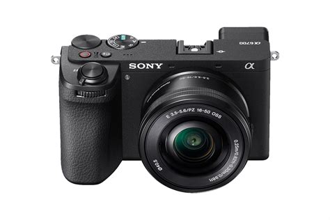 Sony Alpha Aps C Spiegellose Mit Megapixel Und Ai Autofokus