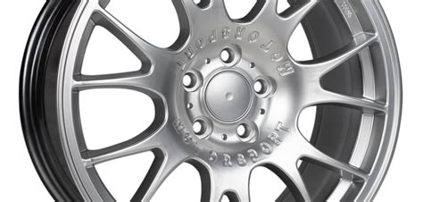 Dare Sc Hyper Silver Dare Motorsport Uks Best Alloy Wheel Brand