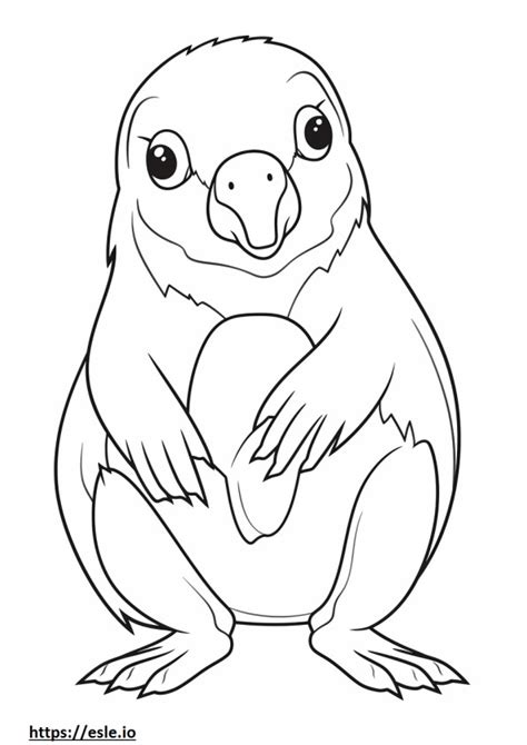 Pomeagle coloring pages - free printable