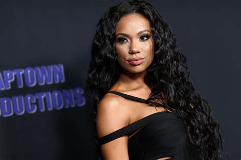 Erica Mena Fired From Love And Hip Hop After Racist Slur Los Angeles