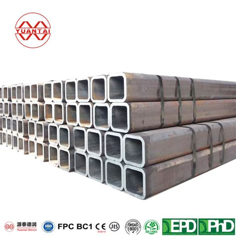 China Mild Steel Square Pipe Weight Calculator Supplier And Factory