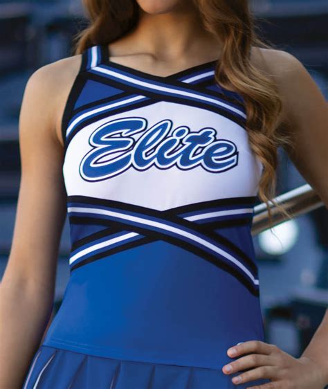 GK Sideline Gladiator 2.0 Shell Top - Cheer Uniforms | Omni Cheer