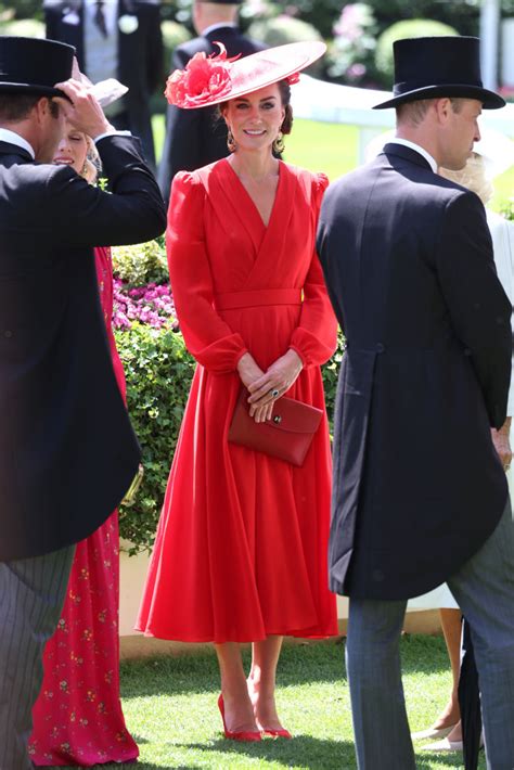 Pretty Trends That Are All Over Royal Ascot This Week Who What Wear