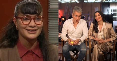 Betty La Fea El Regreso De La Ic Nica Novela Ya Es Una Realidad Esto