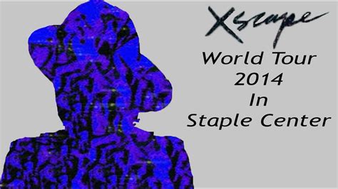 Michael Jackson Xscape World Tour Live At Staple Center Full