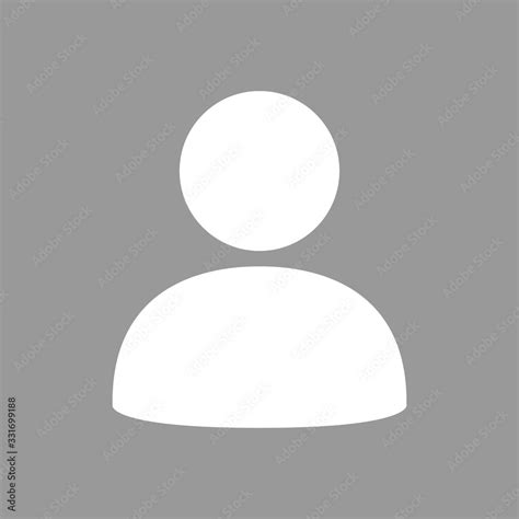 Default Avatar Profile Icon Vector, Social Media User Stock Vector ...