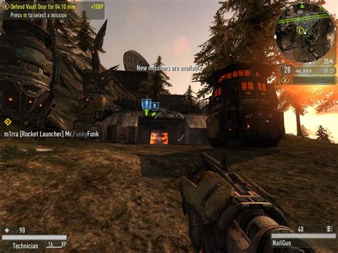 Download Enemy Territory: Quake Wars - My Abandonware