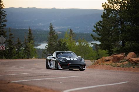 Pikes Peak International Hill Climb Qualifying Results Tuesday June 20 Race Dezert