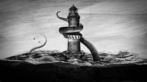 Kraken Rum Illustrations Created By Steven Noble Behance