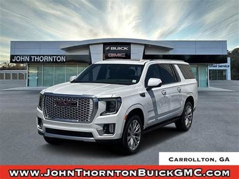 John Thornton Buick GMC - Carrollton, GA | Cars.com